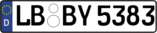 LB-BY5383
