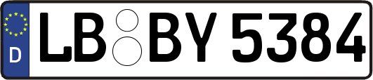 LB-BY5384
