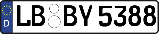 LB-BY5388
