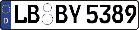 LB-BY5389