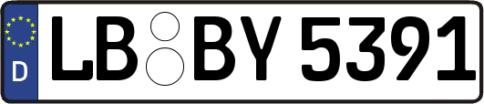 LB-BY5391