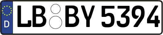 LB-BY5394