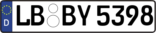 LB-BY5398