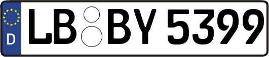 LB-BY5399