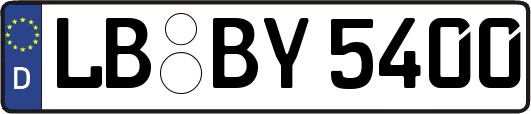 LB-BY5400