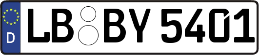LB-BY5401