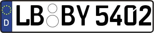 LB-BY5402