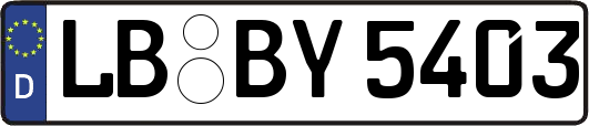 LB-BY5403