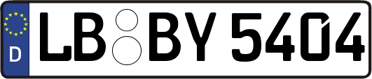 LB-BY5404