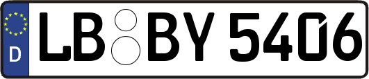 LB-BY5406