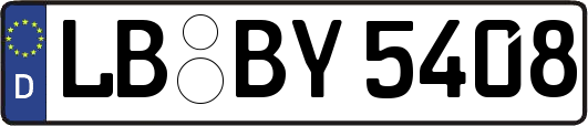LB-BY5408