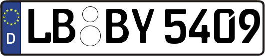 LB-BY5409