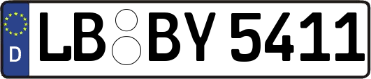 LB-BY5411