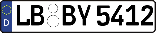 LB-BY5412