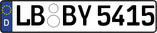 LB-BY5415