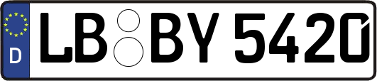 LB-BY5420
