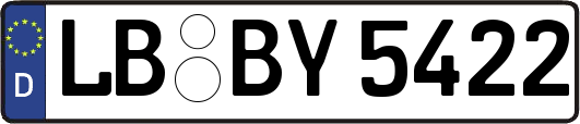 LB-BY5422