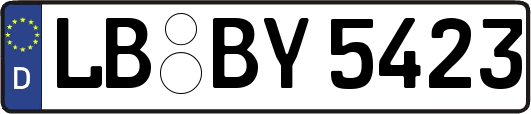 LB-BY5423