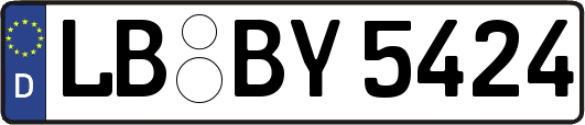 LB-BY5424