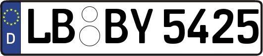 LB-BY5425