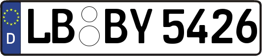 LB-BY5426