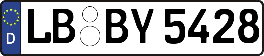 LB-BY5428