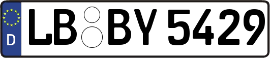 LB-BY5429