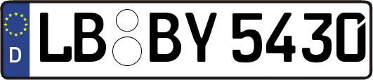 LB-BY5430