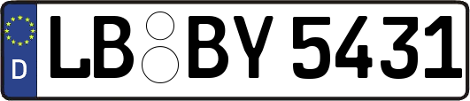 LB-BY5431