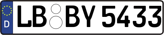 LB-BY5433