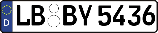 LB-BY5436