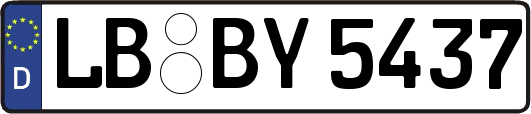 LB-BY5437
