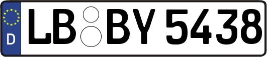 LB-BY5438