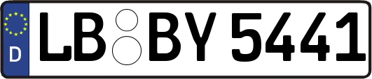 LB-BY5441