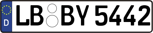 LB-BY5442