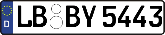 LB-BY5443