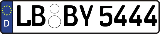 LB-BY5444