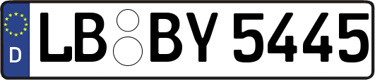 LB-BY5445