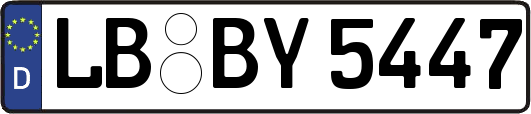 LB-BY5447
