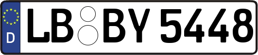 LB-BY5448