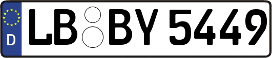 LB-BY5449