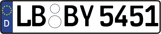 LB-BY5451