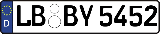 LB-BY5452