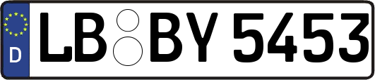 LB-BY5453