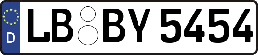 LB-BY5454