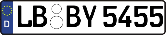 LB-BY5455