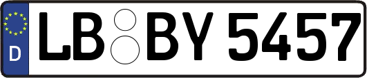 LB-BY5457