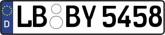 LB-BY5458