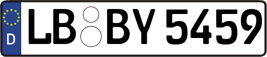LB-BY5459