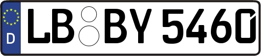 LB-BY5460